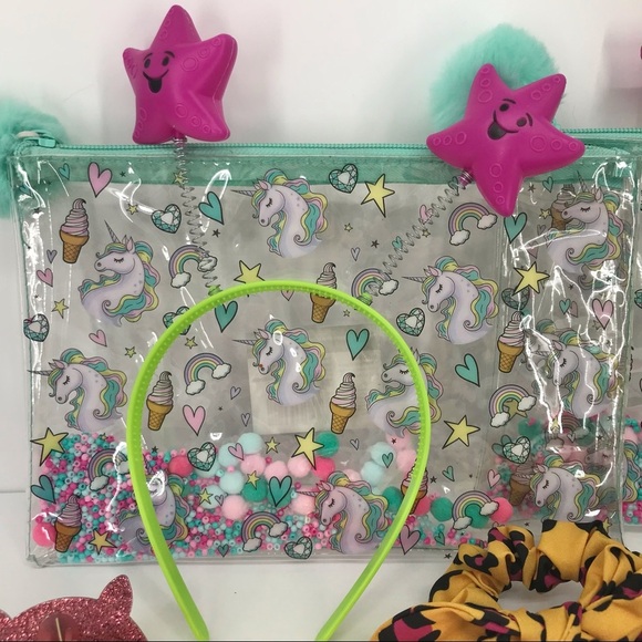 Little Girls BFF or Sisters Matching Hair Accessories Bundle - Picture 8 of 8